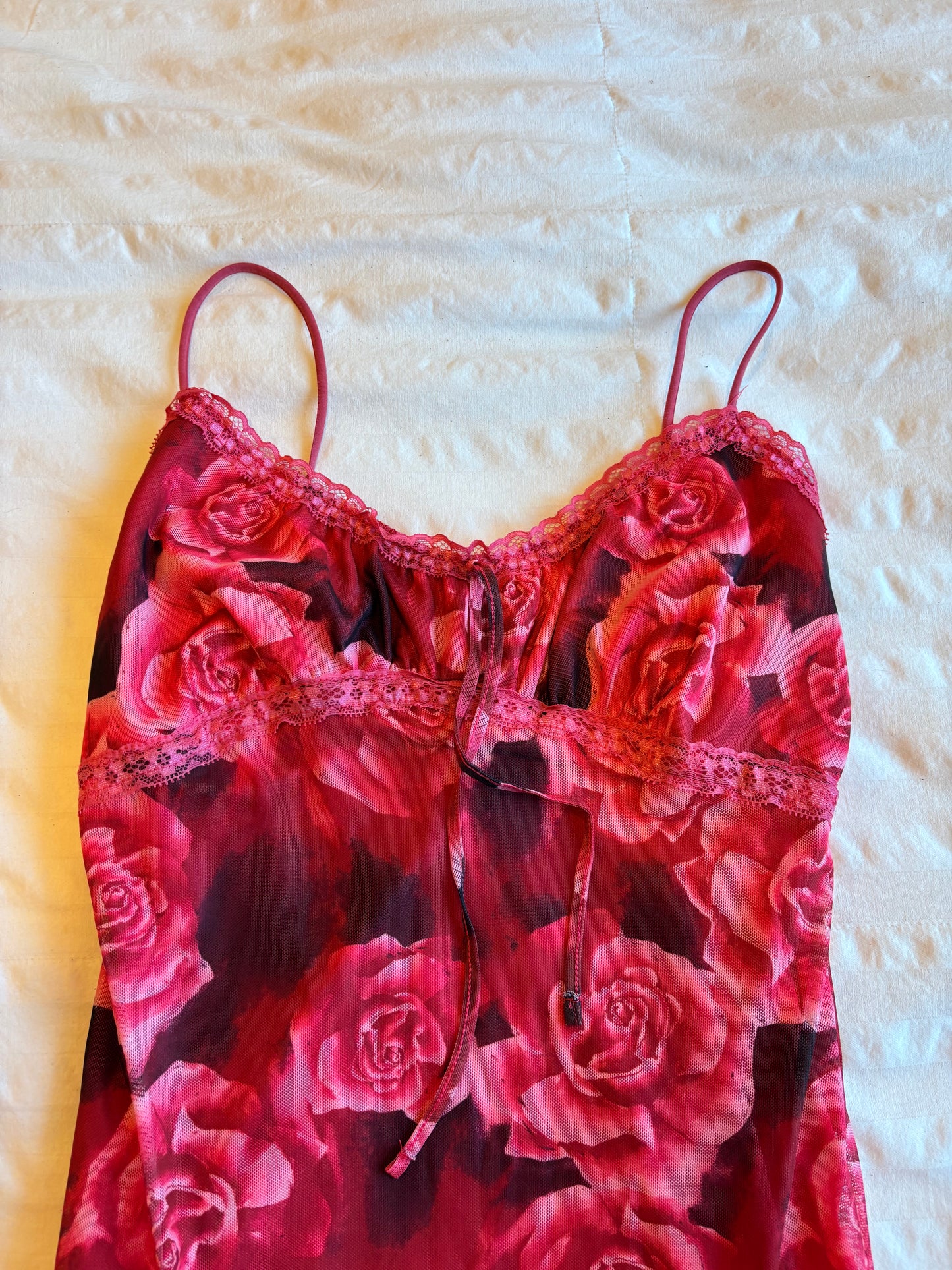 justify dress