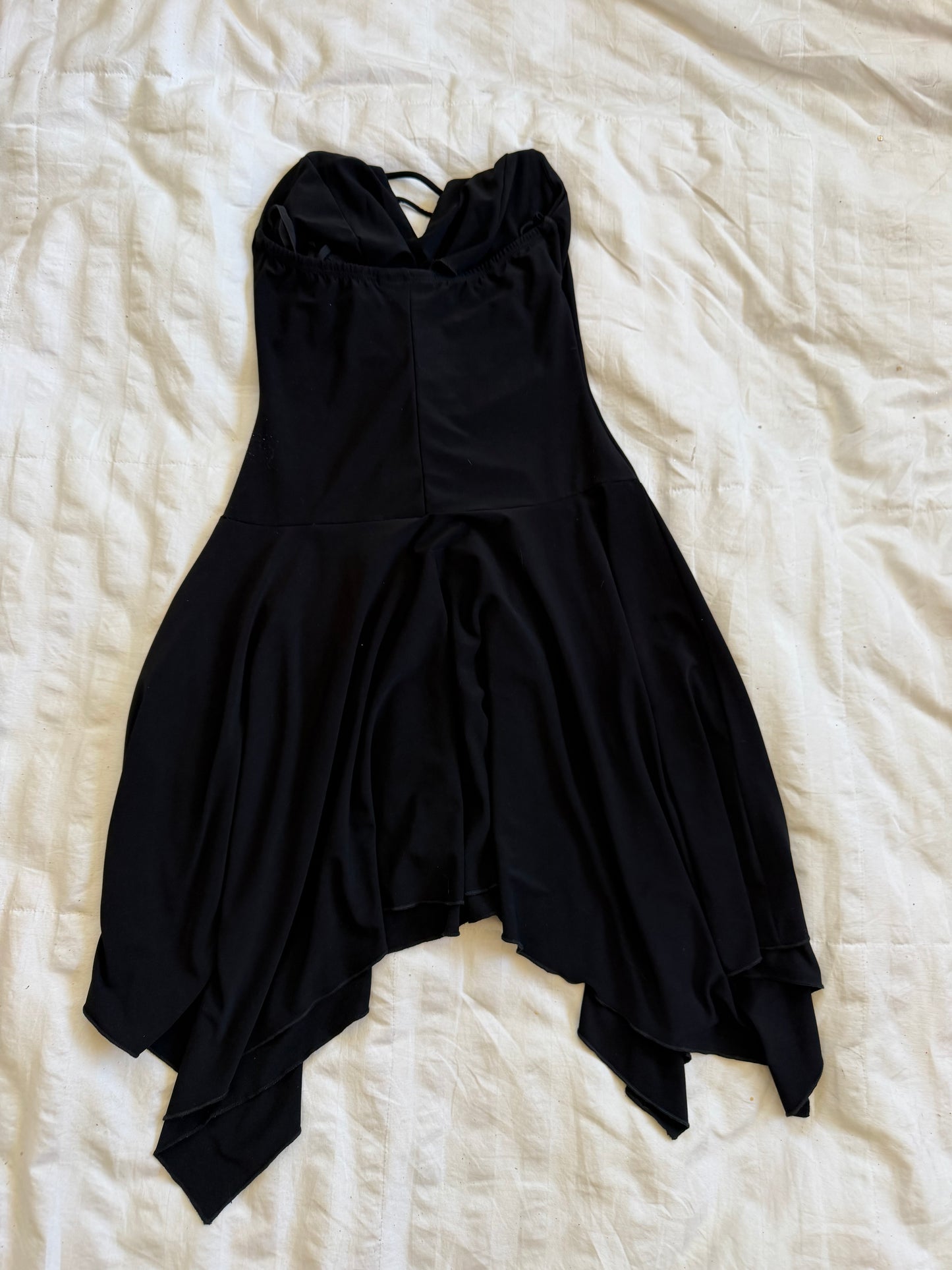 halter beleza dress