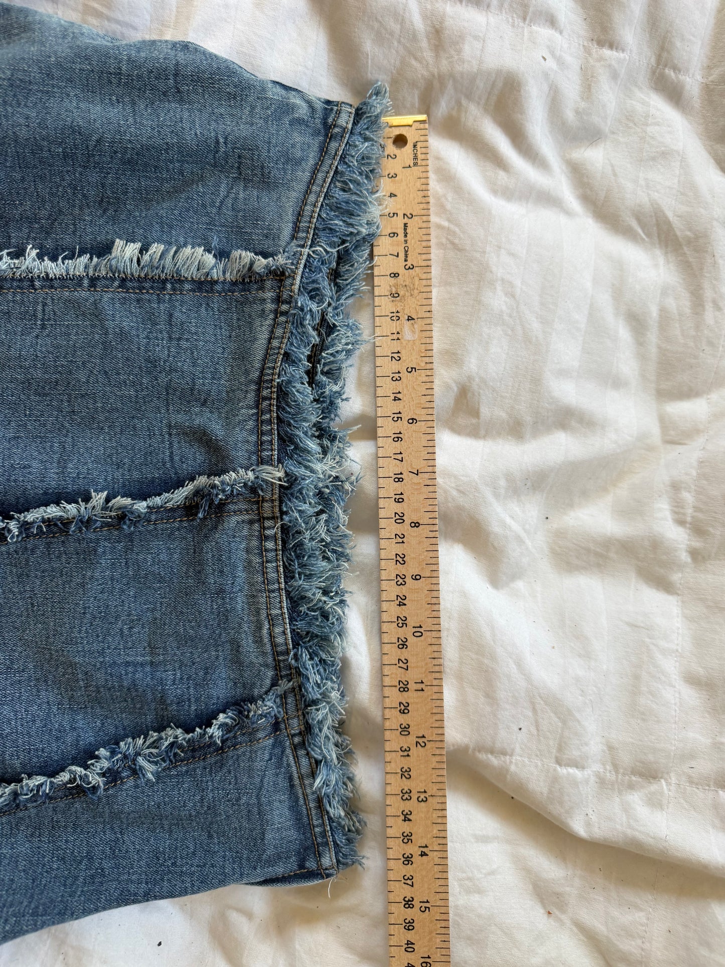 adorable beaded skirt