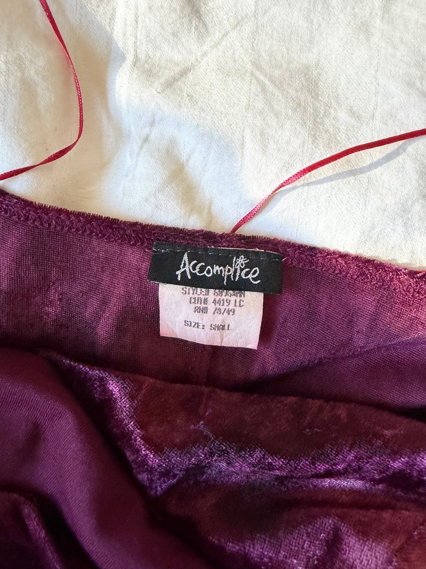 adorable accomplice dress