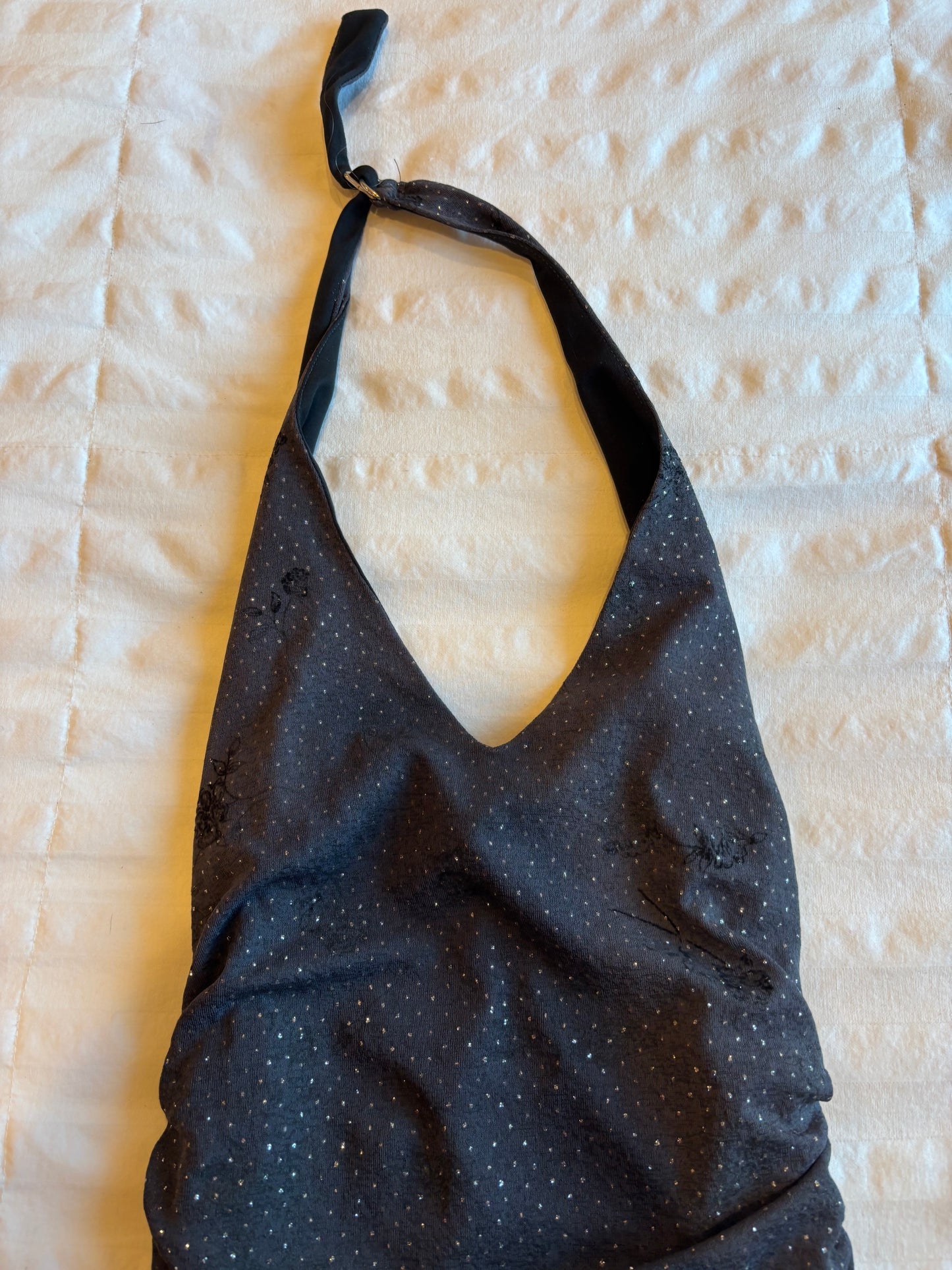 halter dress