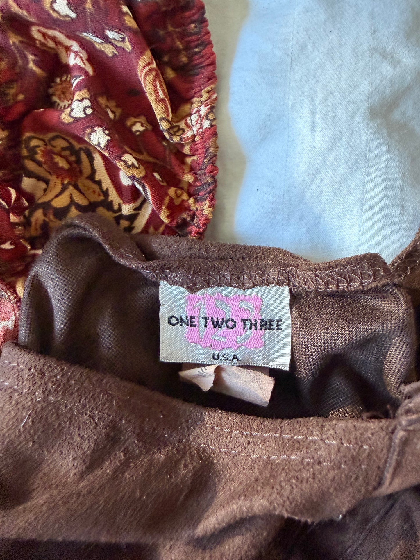 adorable one two three dress
