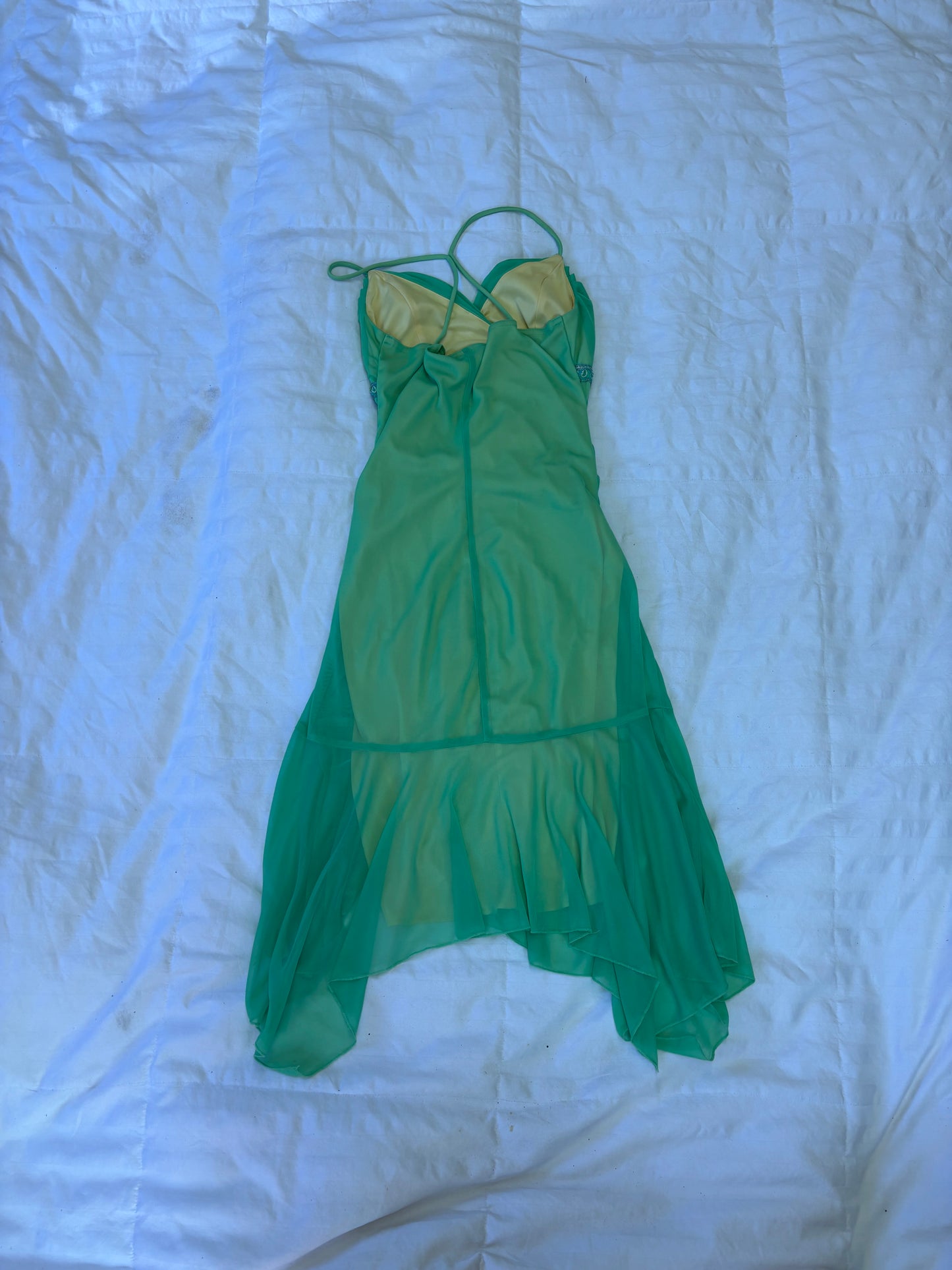 adorable               fairy dress