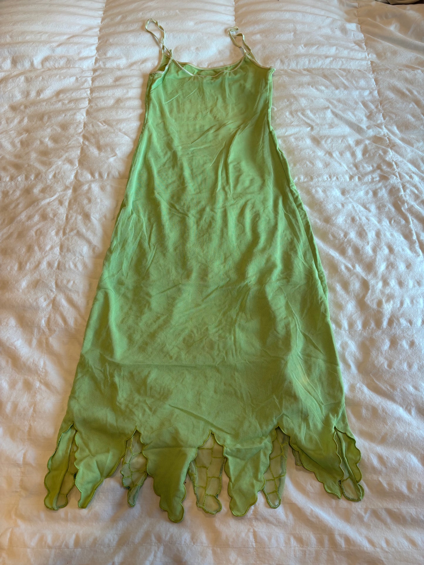 fairy vallen dress