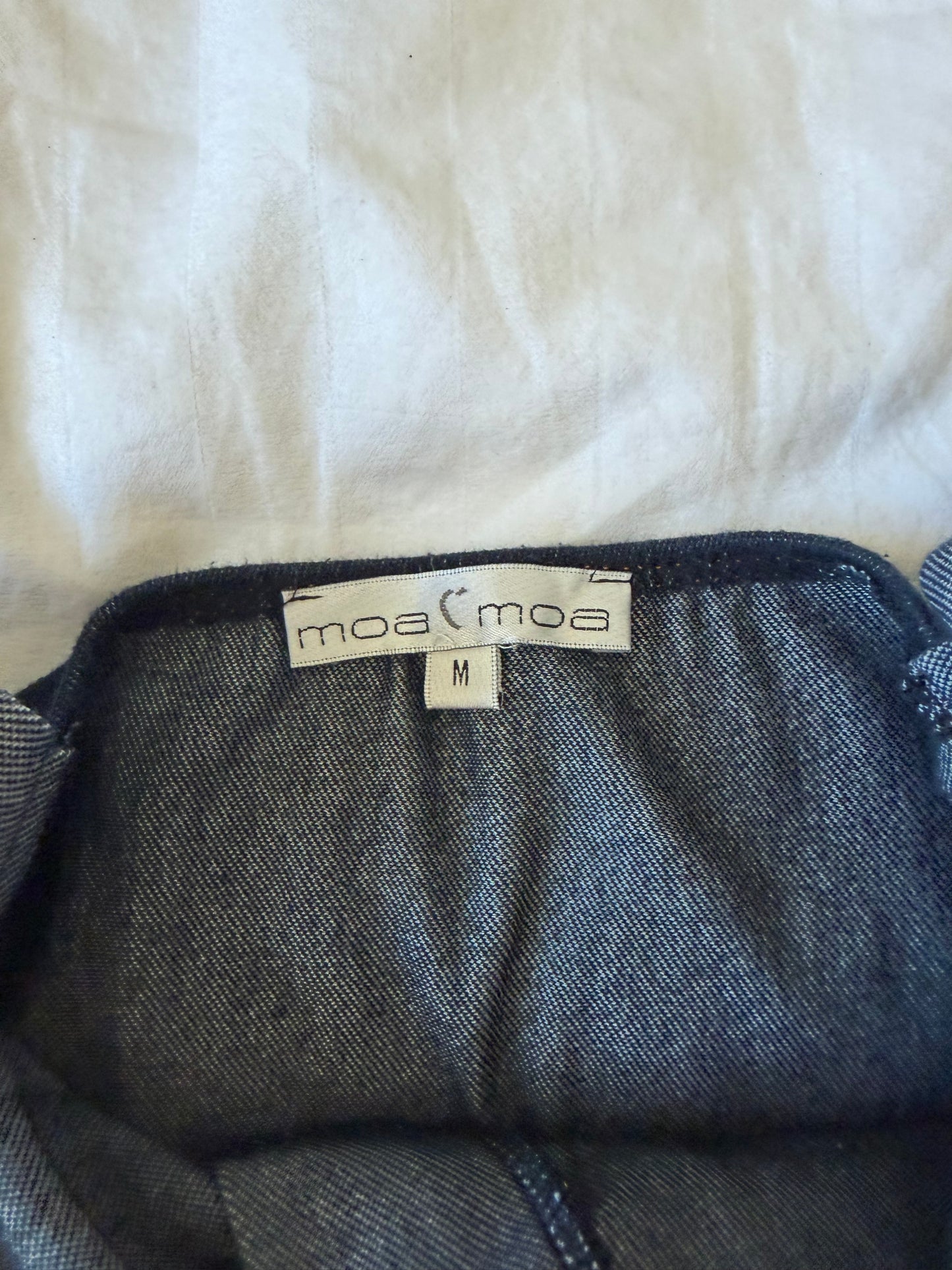 moa moa dress