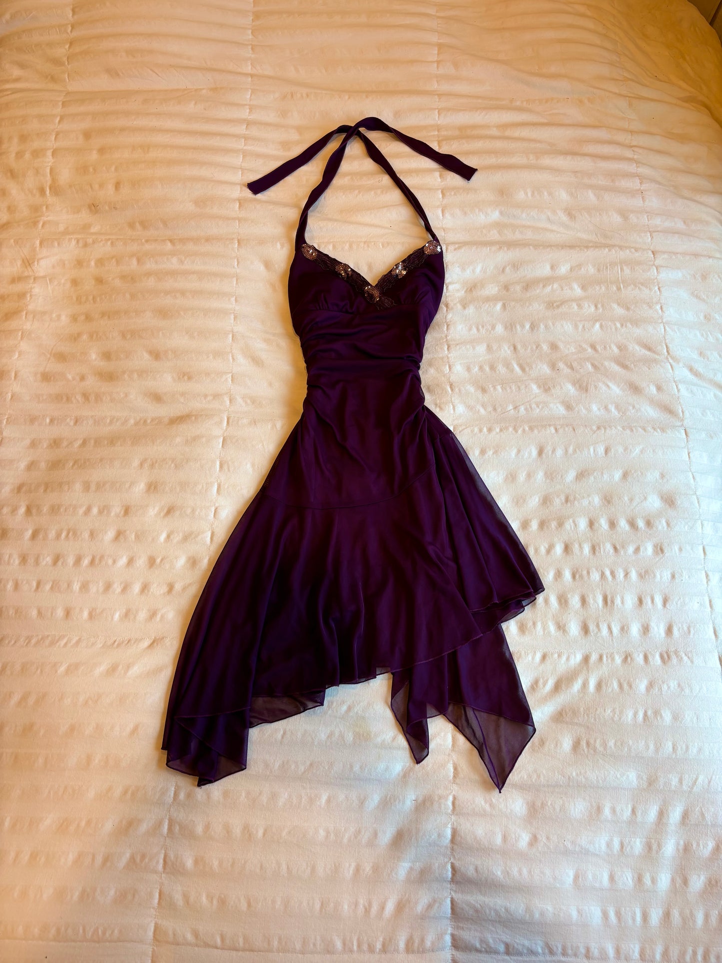 city triangles dress
