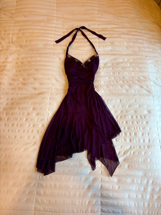 city triangles dress
