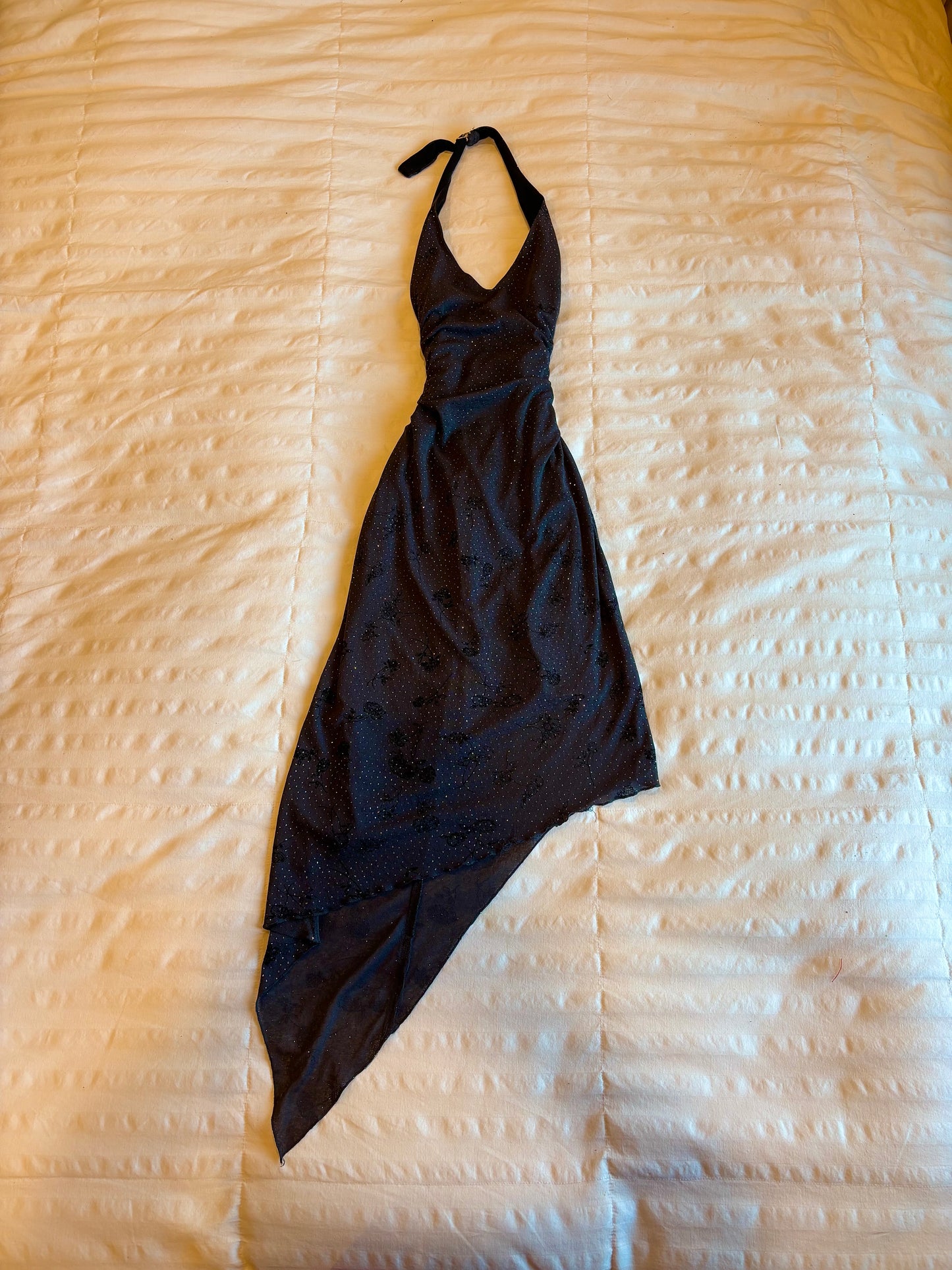 halter dress