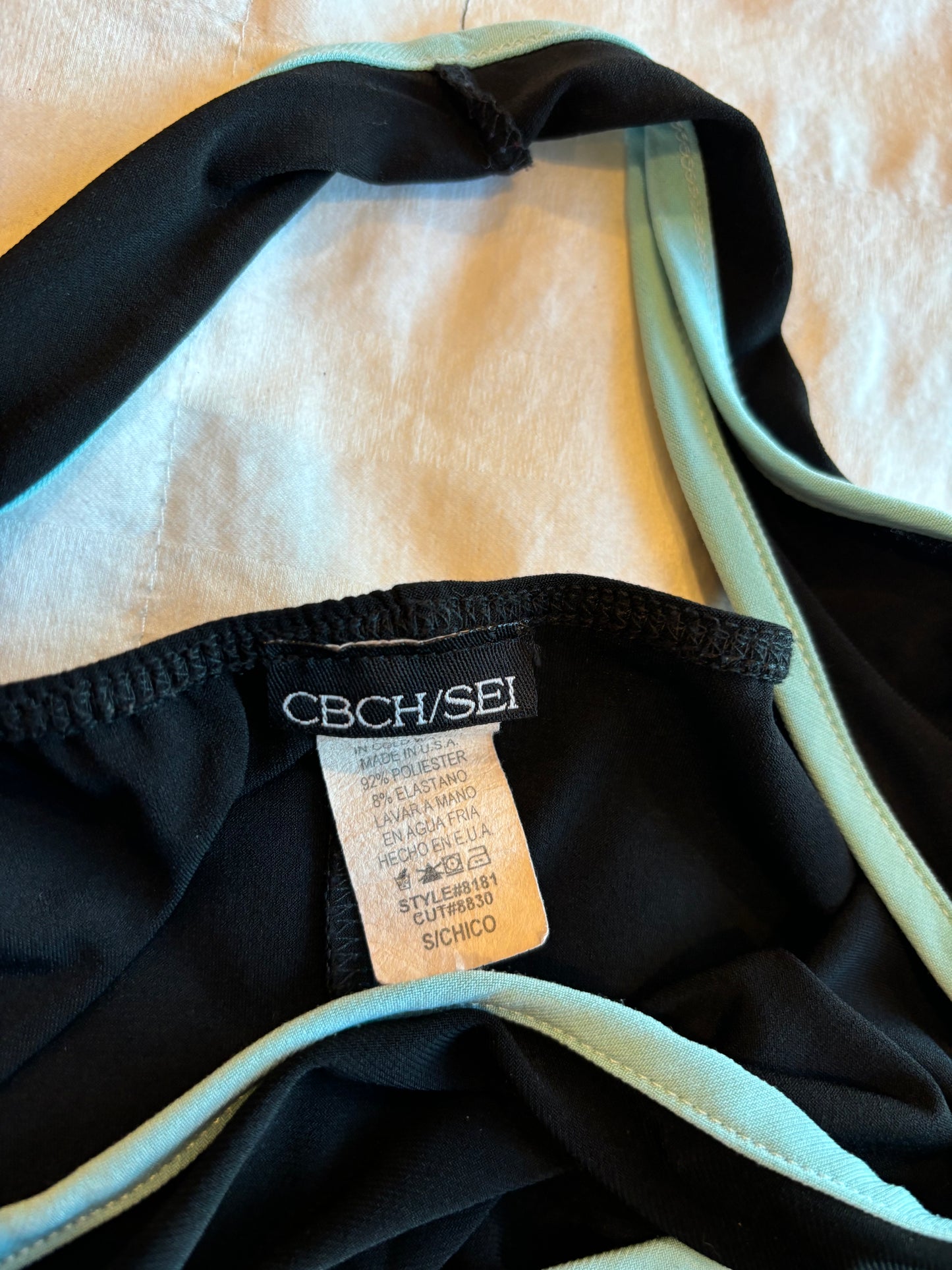 CBCH/SEI dress