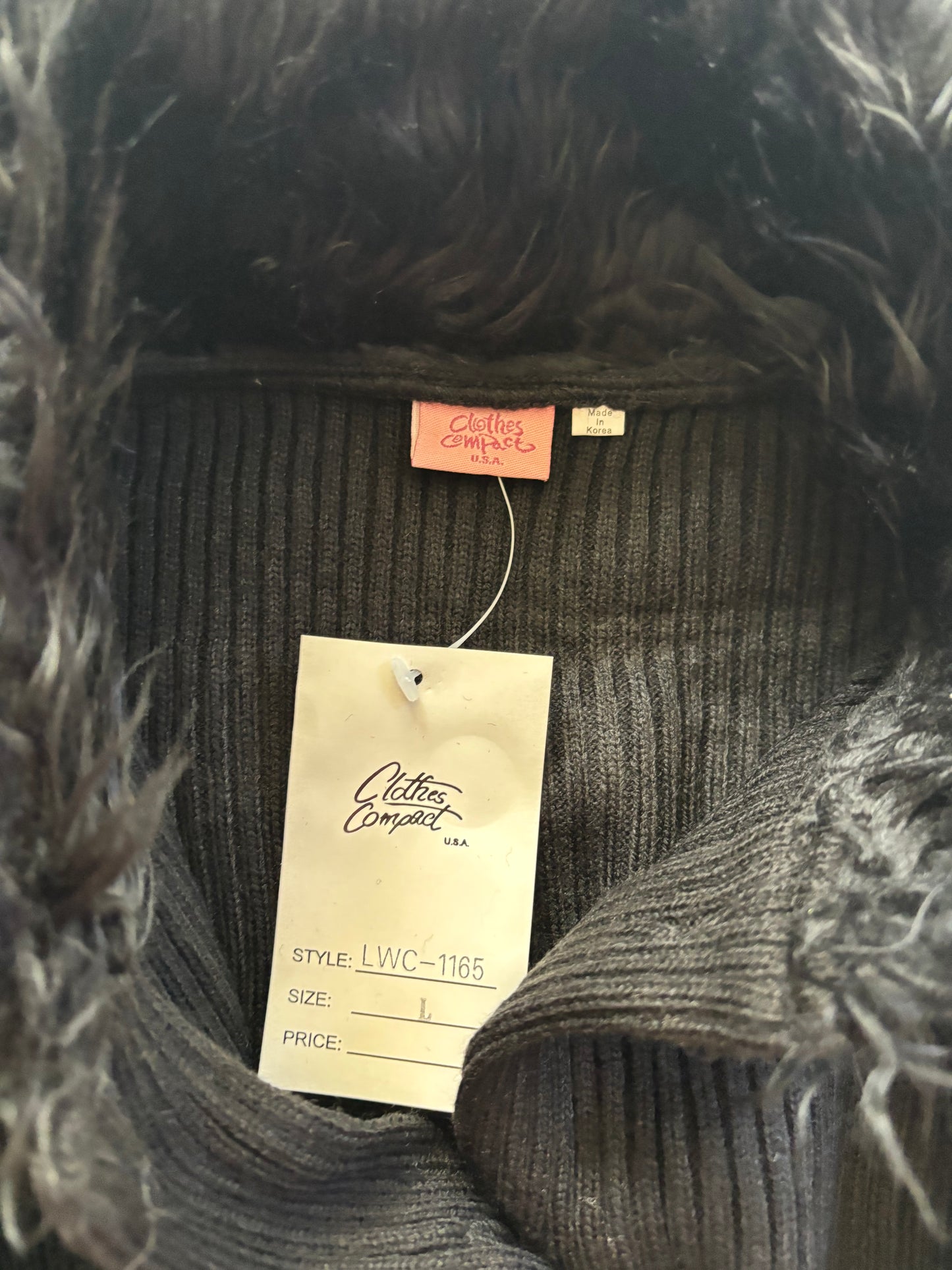 fur coat