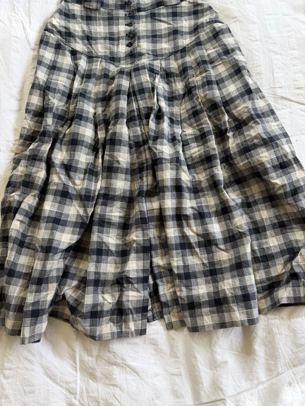 y2k skirt