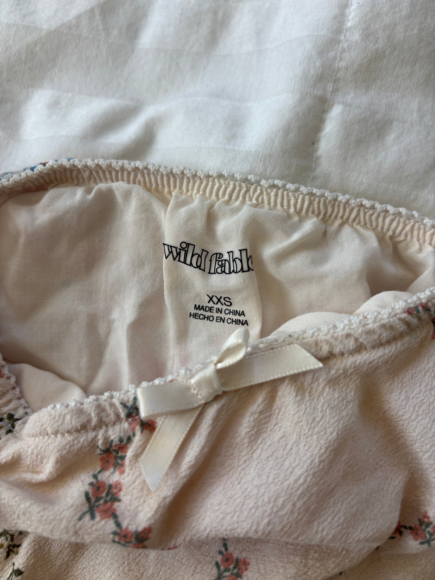 fairy skirt