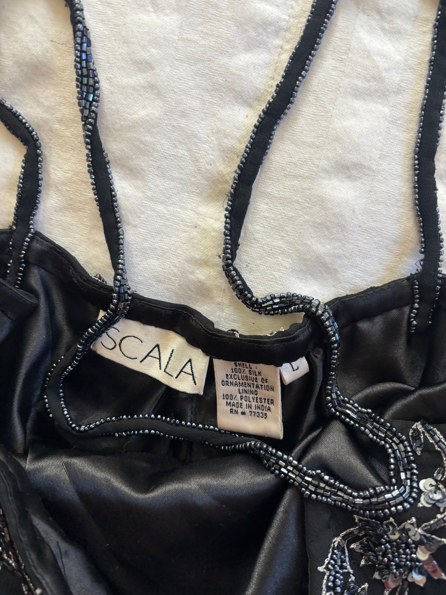fairy scala dress