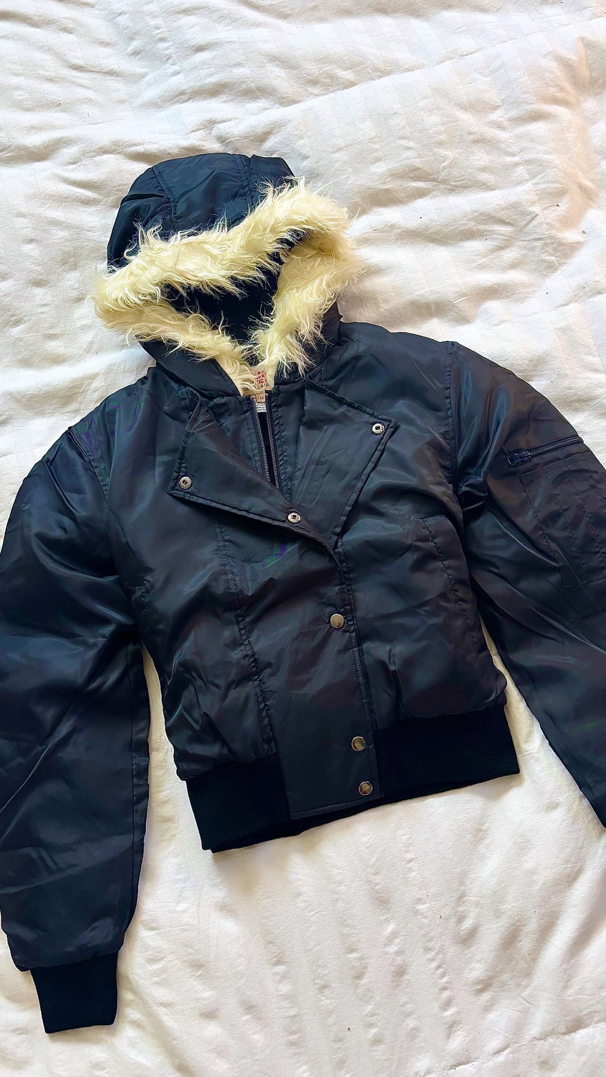 fur jacket