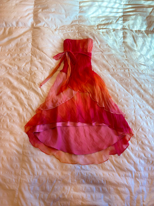 laundry fairy dress