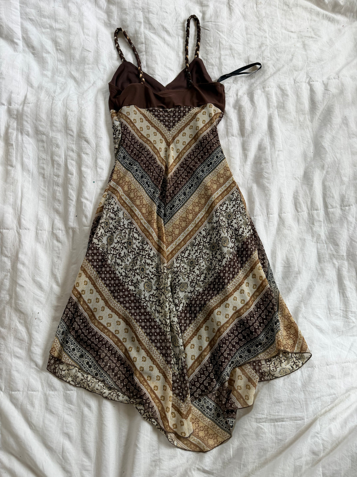 bisou bisou dress