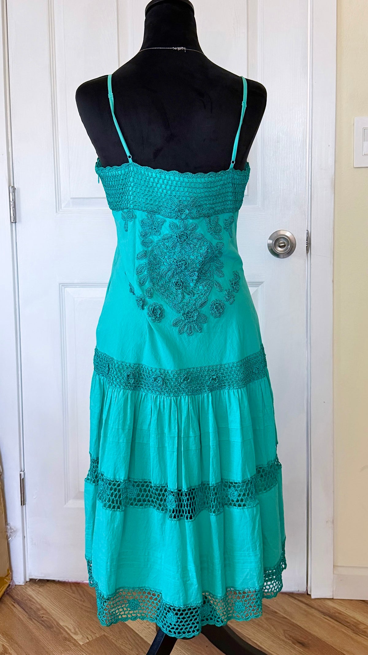 sue wong dress