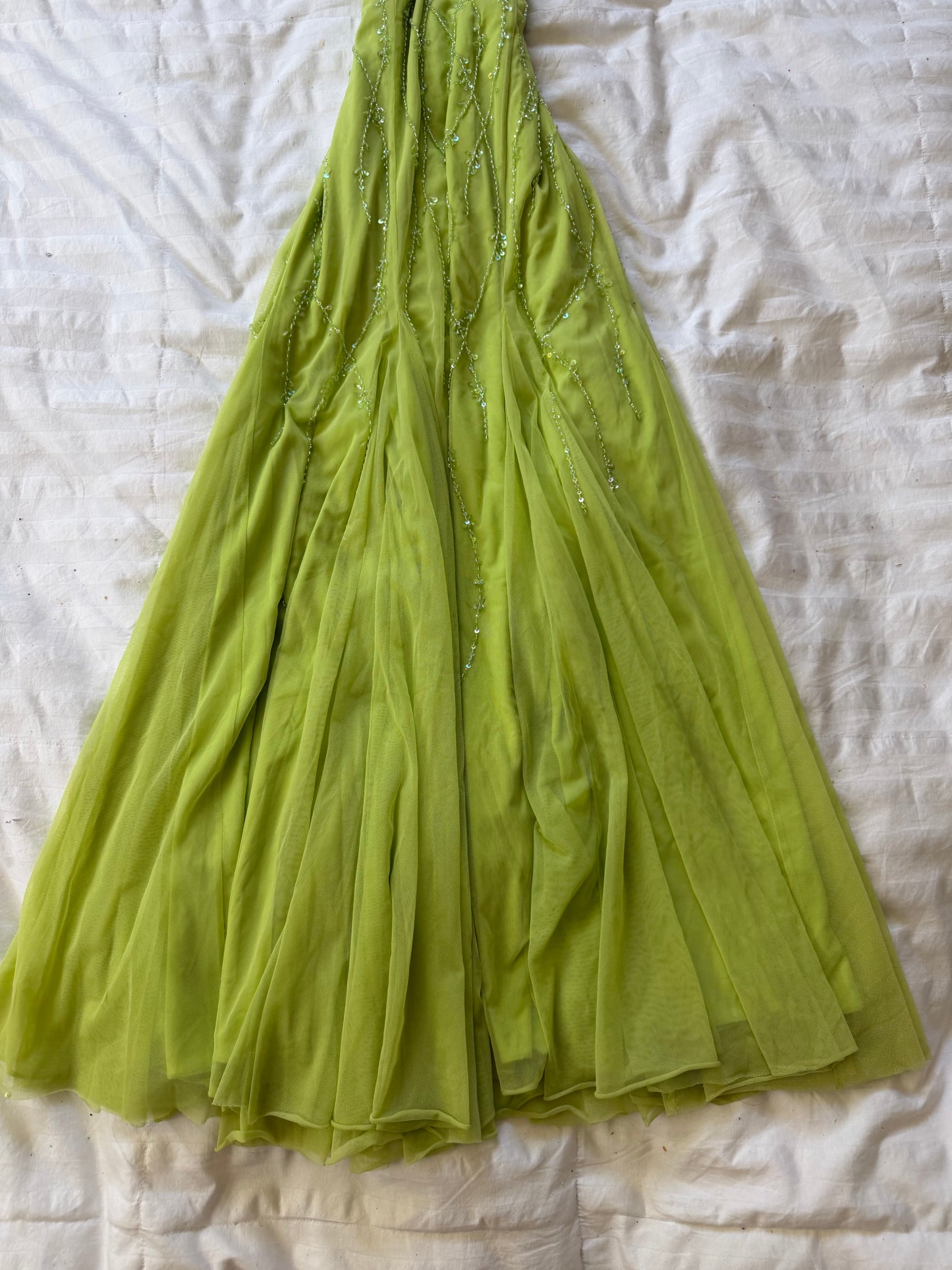 cache fairy dress