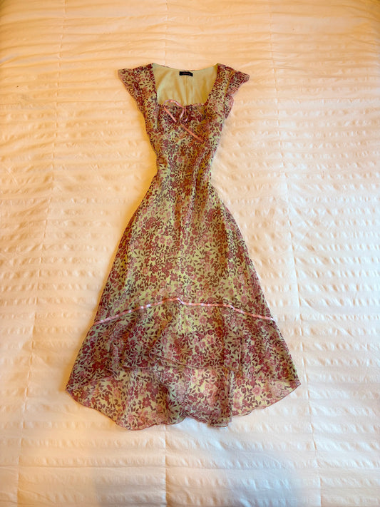speechless dress