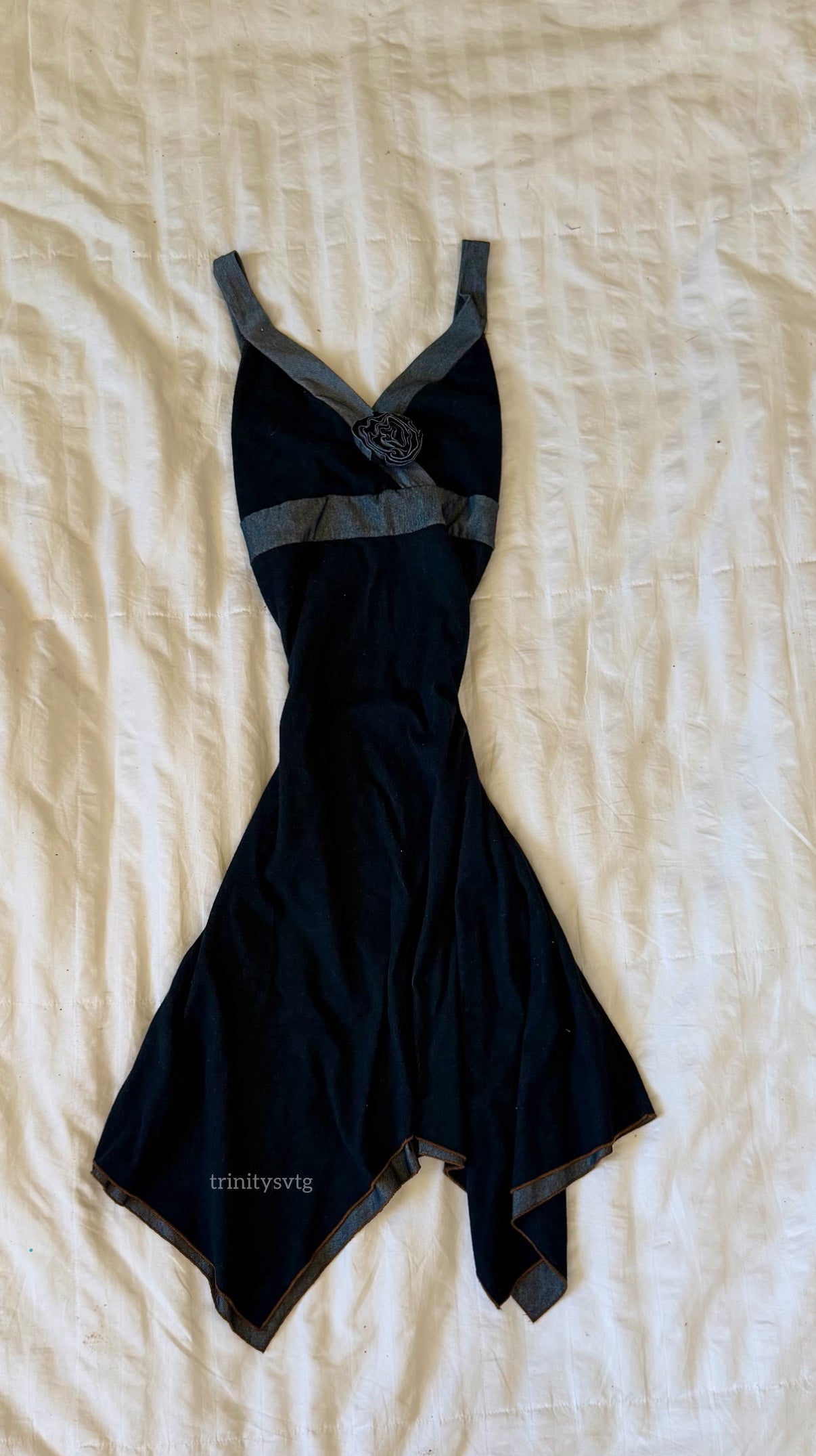 moa moa dress