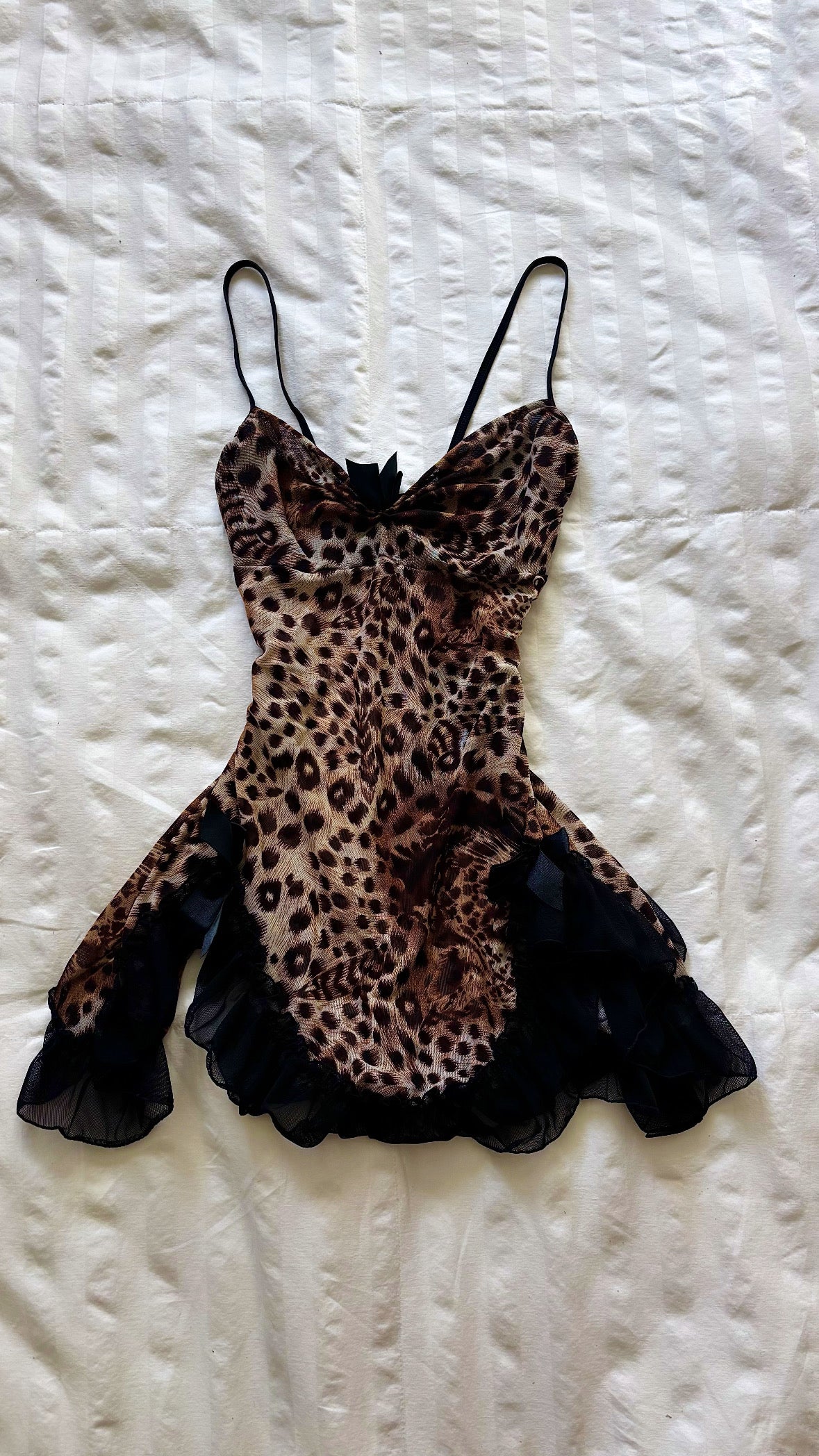 fairy slip dress