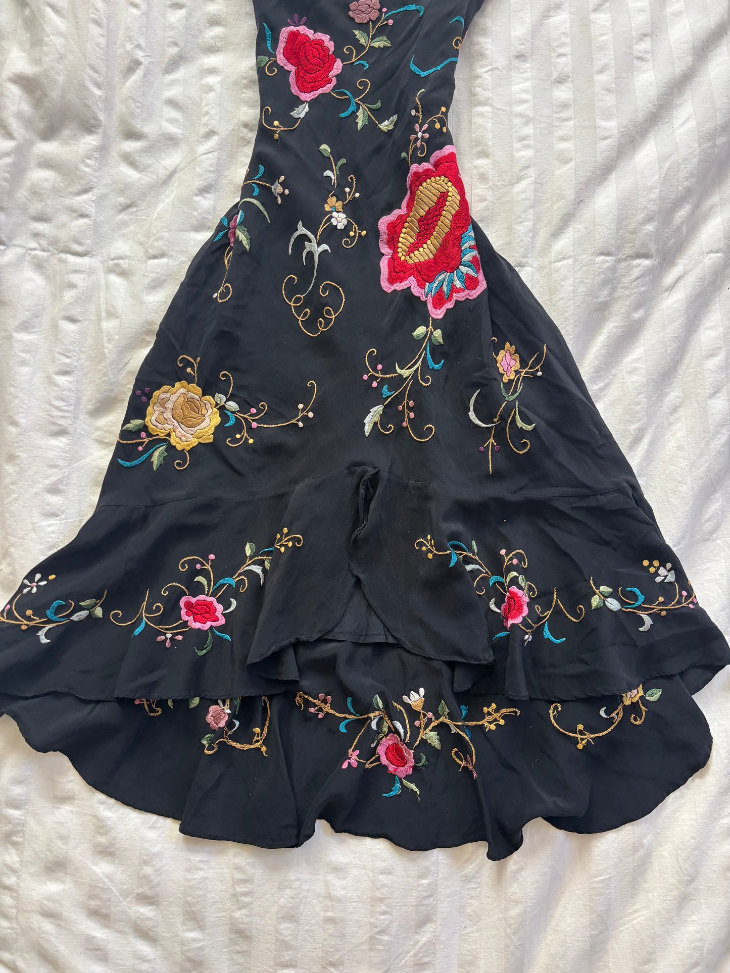 sue won’t dress