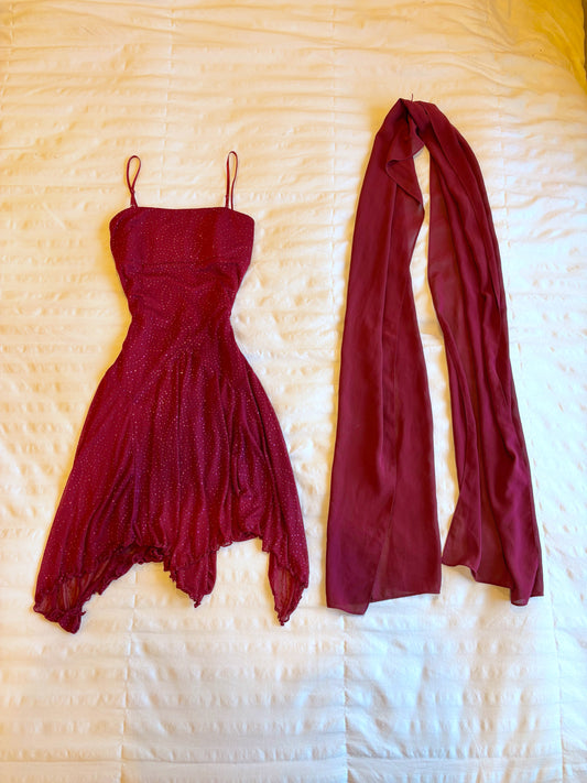 city triangles set