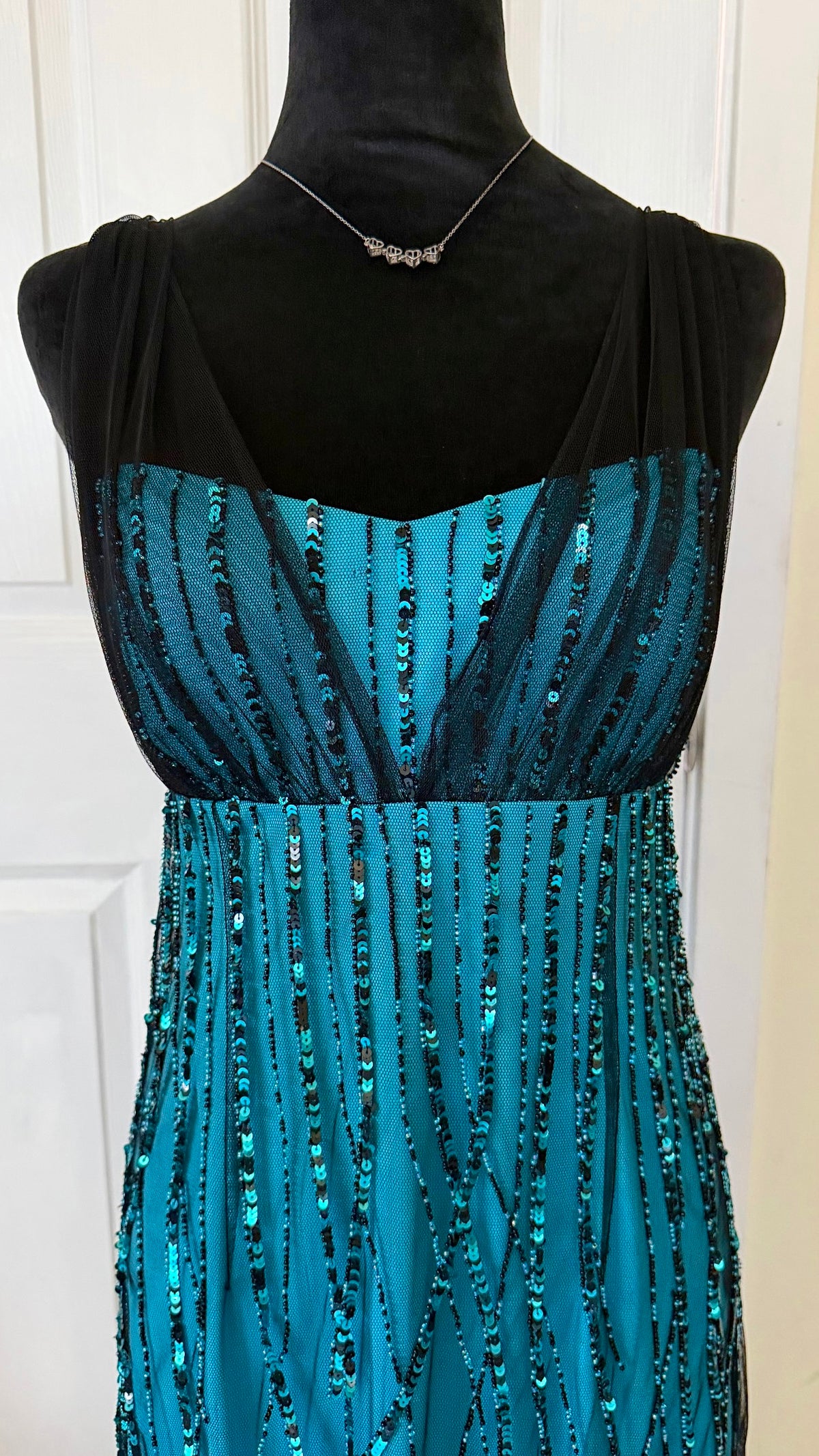 marina maxi dress