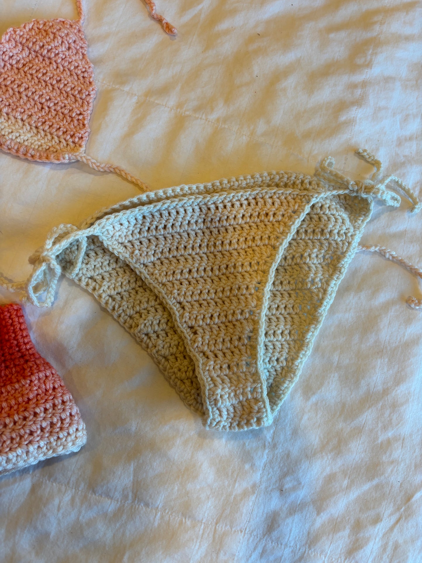 crochet set