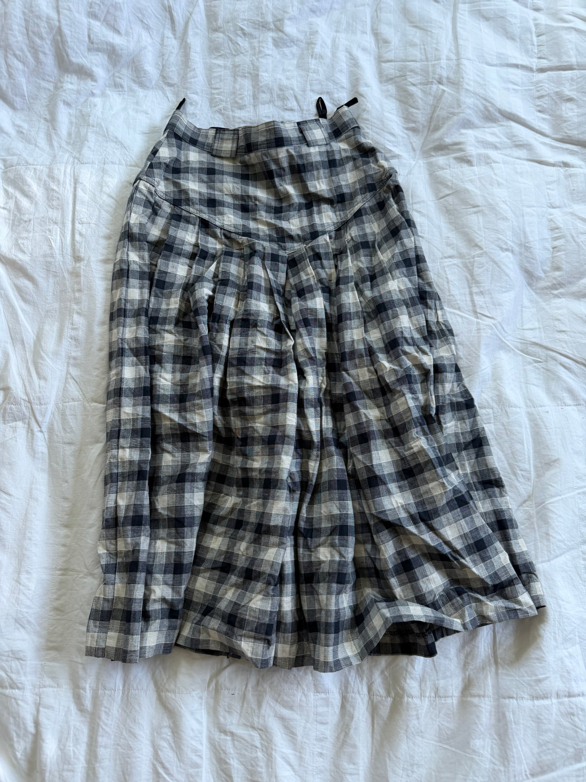 y2k skirt