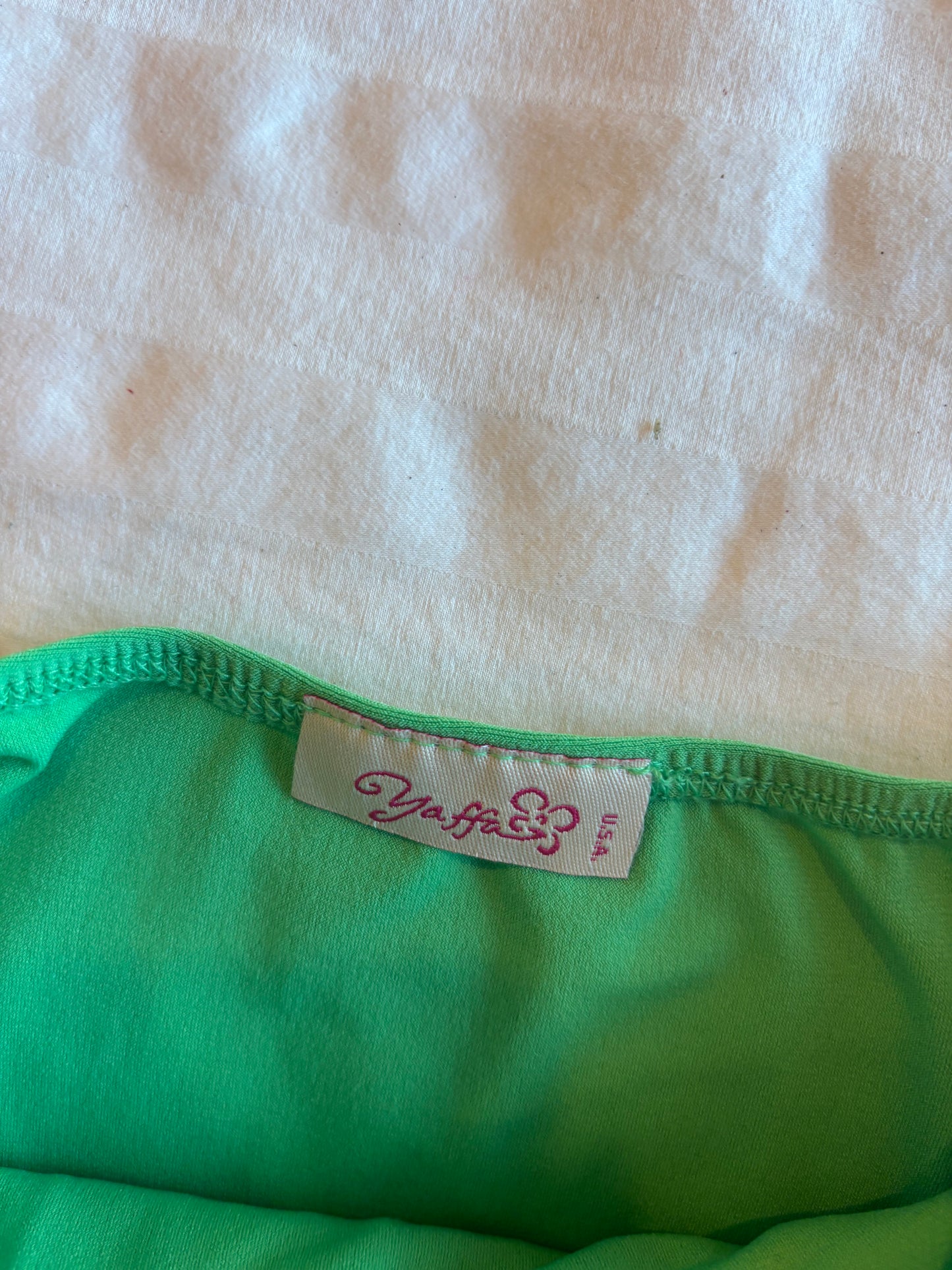 fairy yaffa usa dress