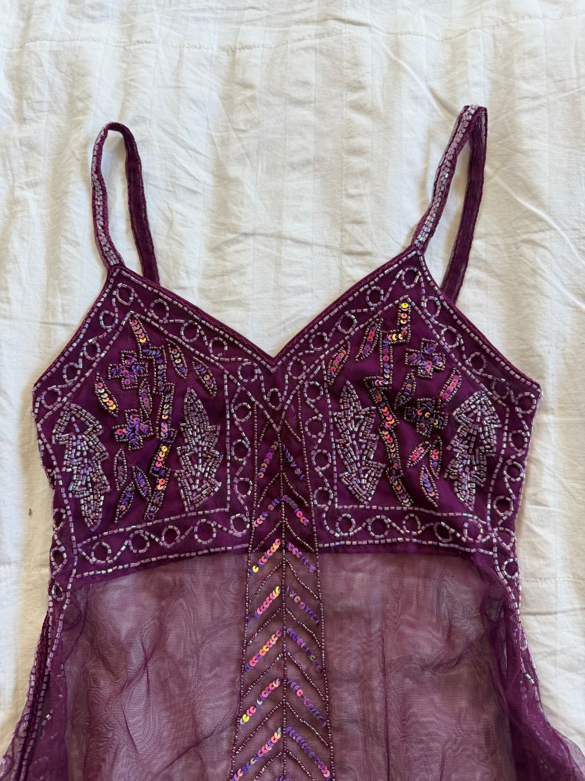 adorable beaded top