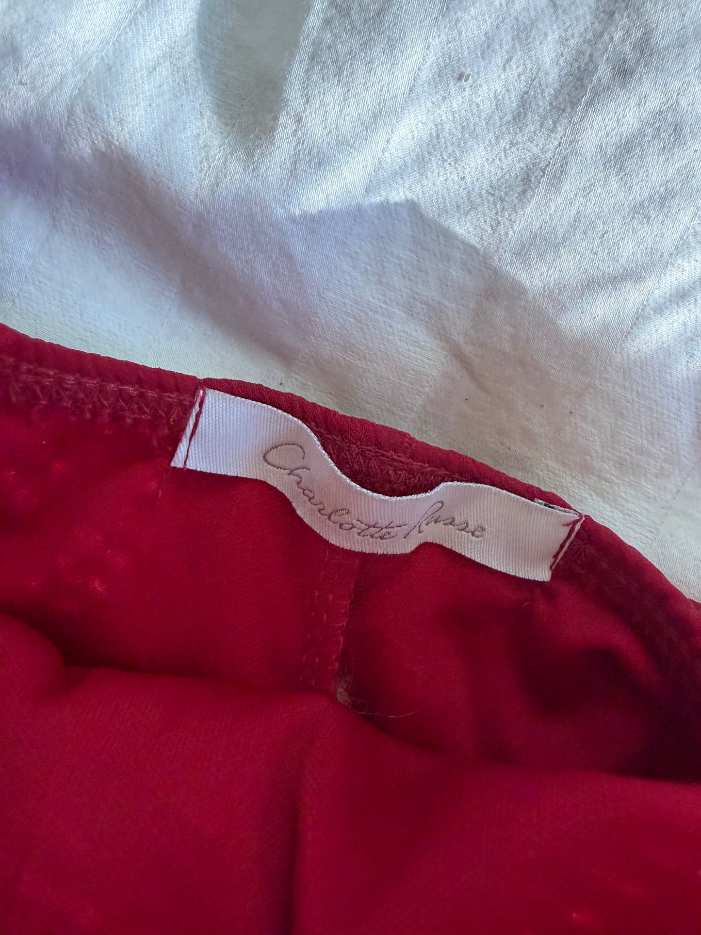 charlotte russe dress