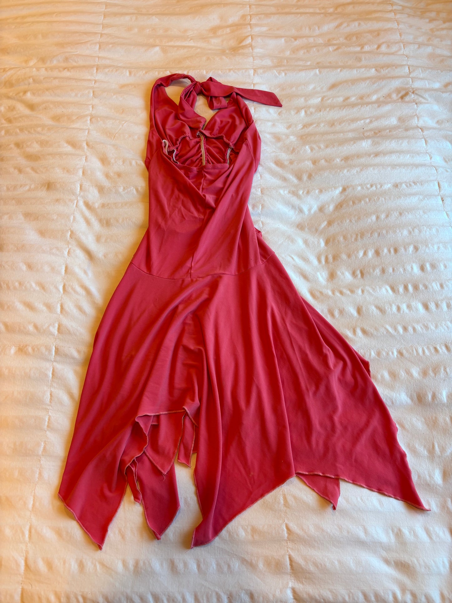 halter dress