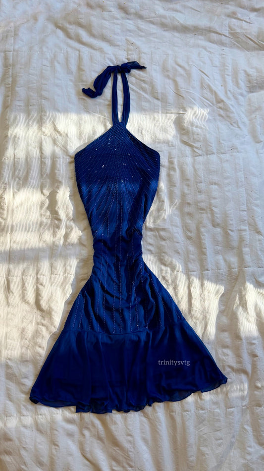 beaded a.byer dress