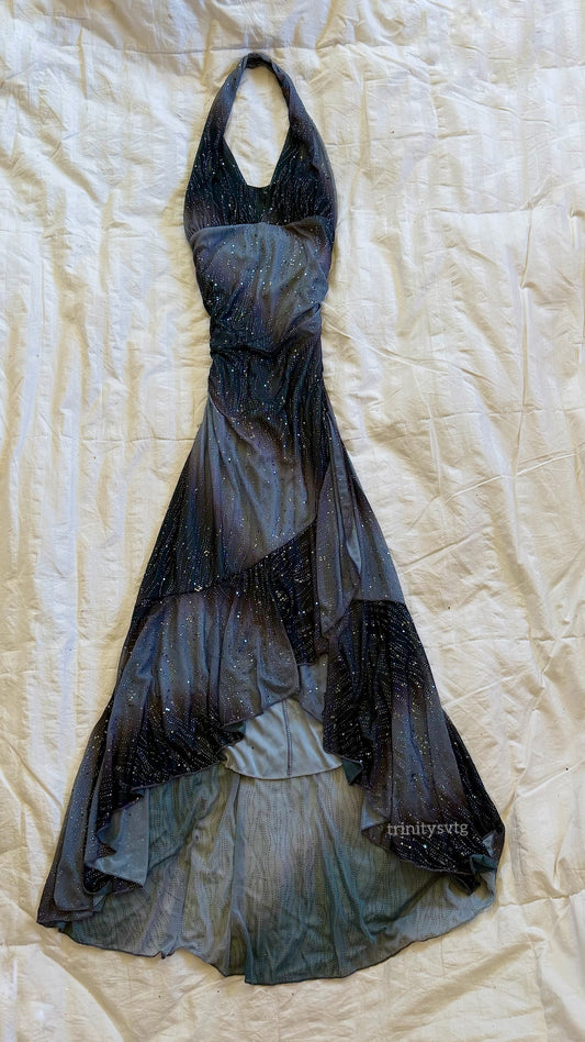 taboo maxi dress