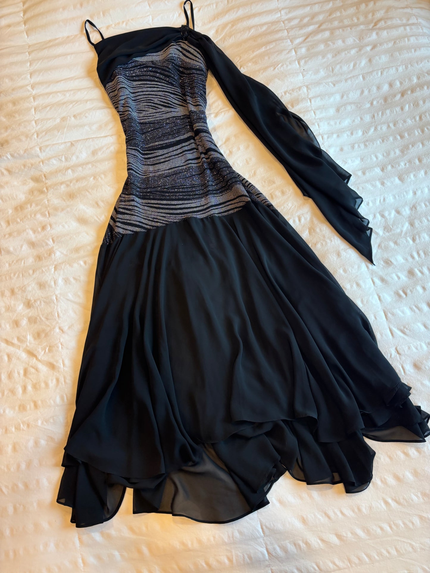 casran dress