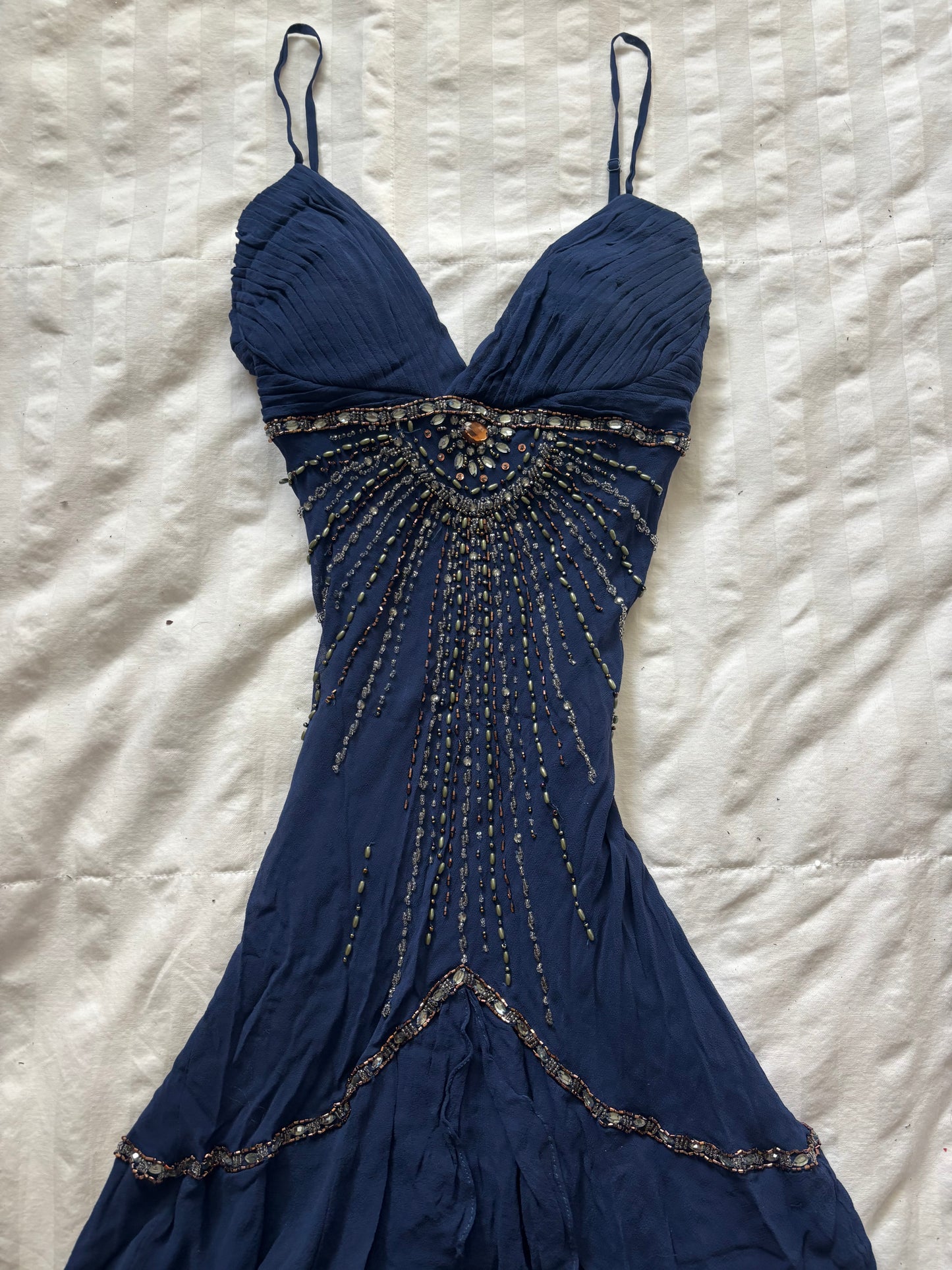 sue wong dress