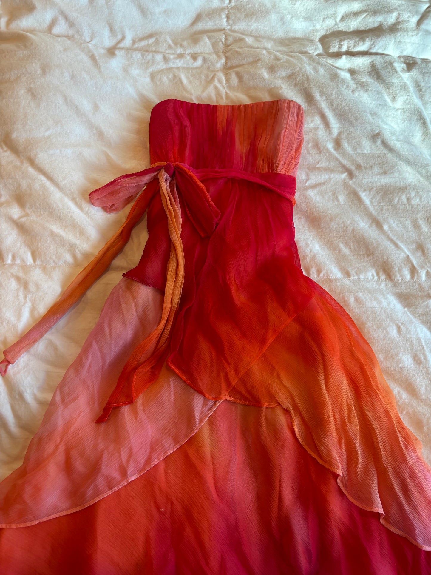 laundry fairy dress