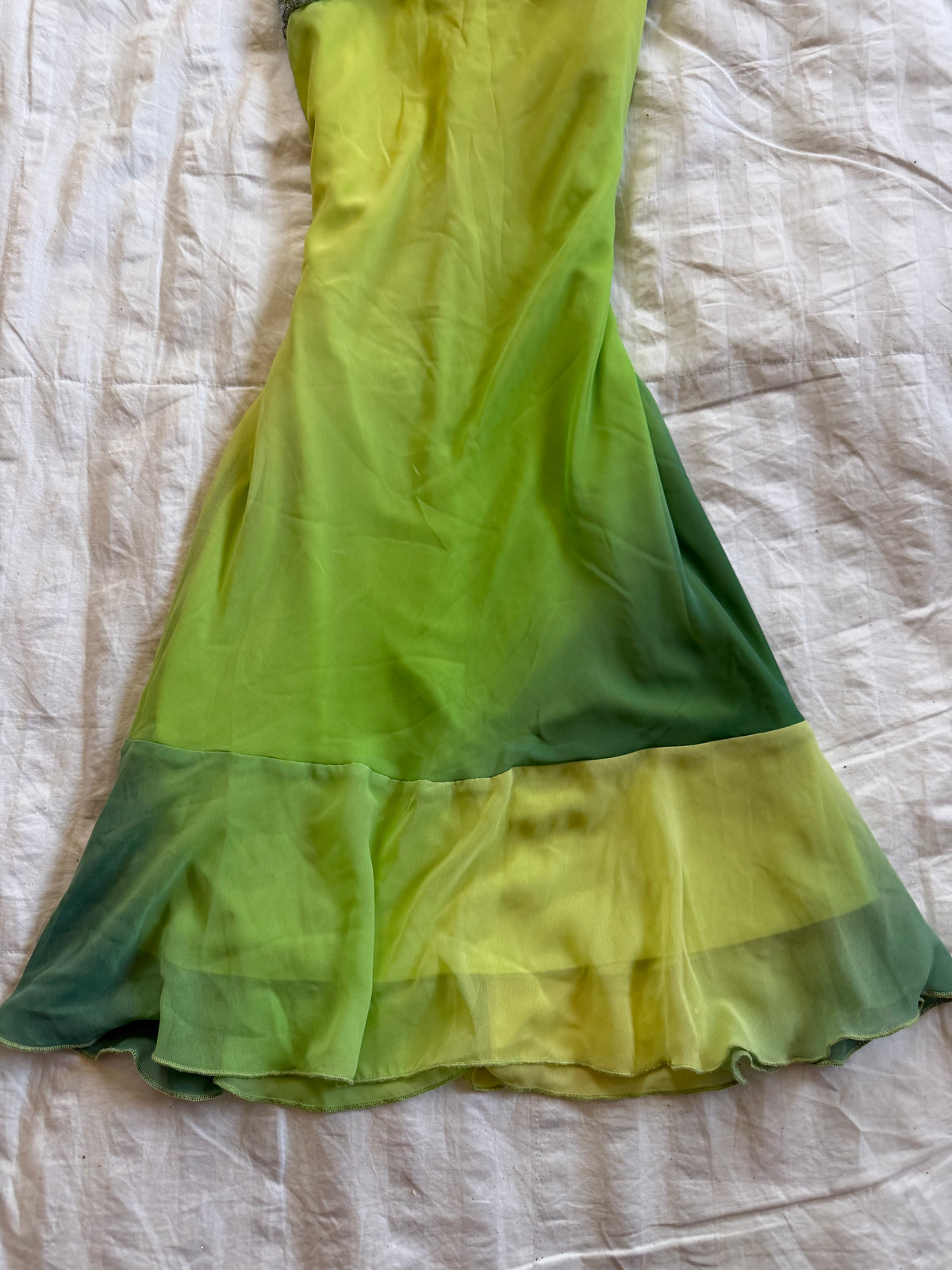 adorable  tinkerbell bisou bisou dress