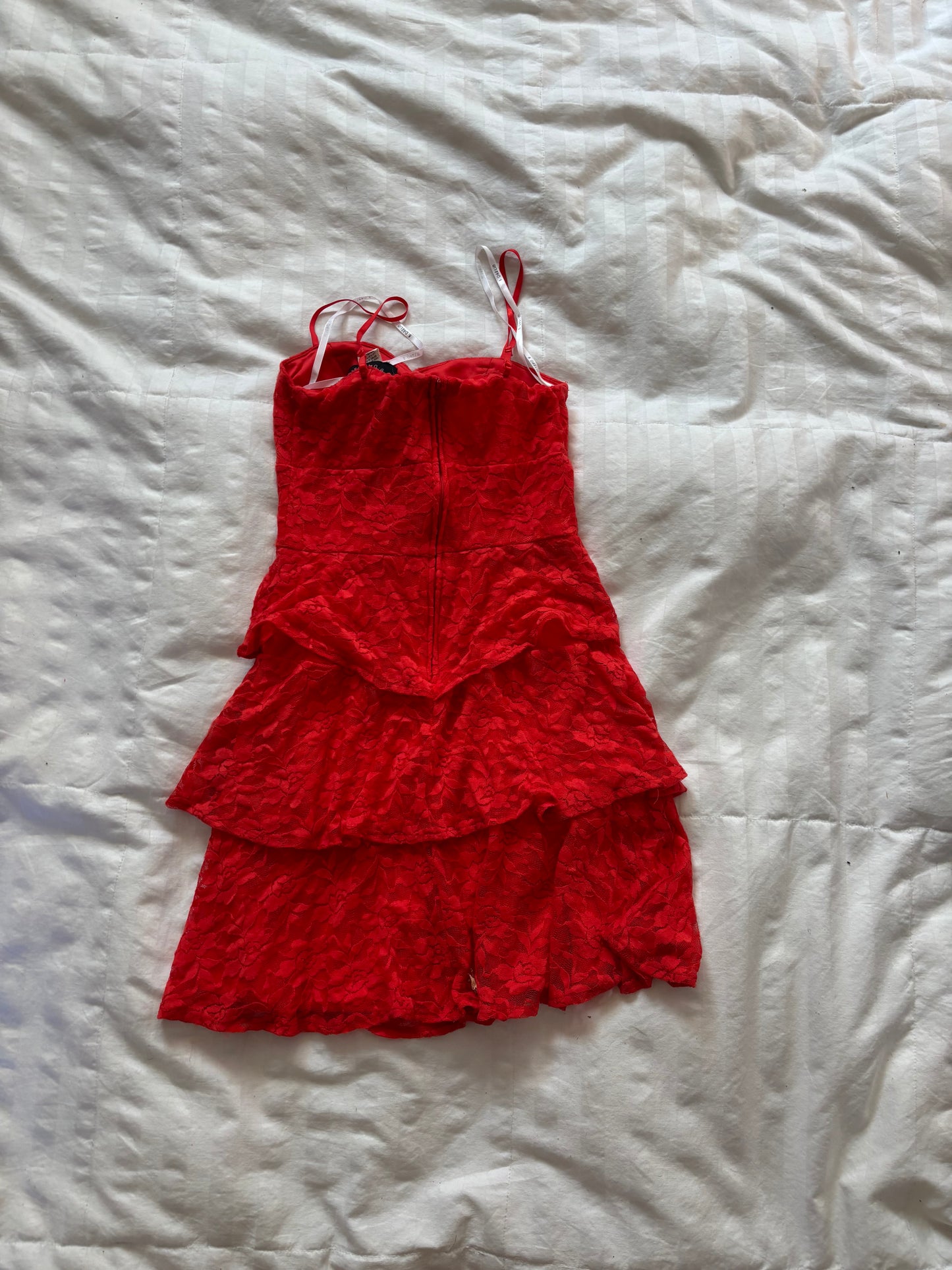 y2k b. darlin dress