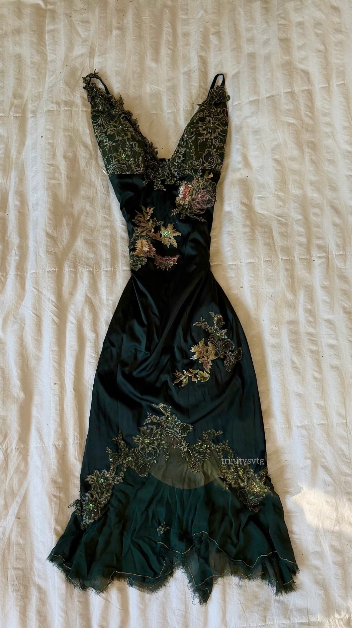 adorable  vintage nwt mandalay dress