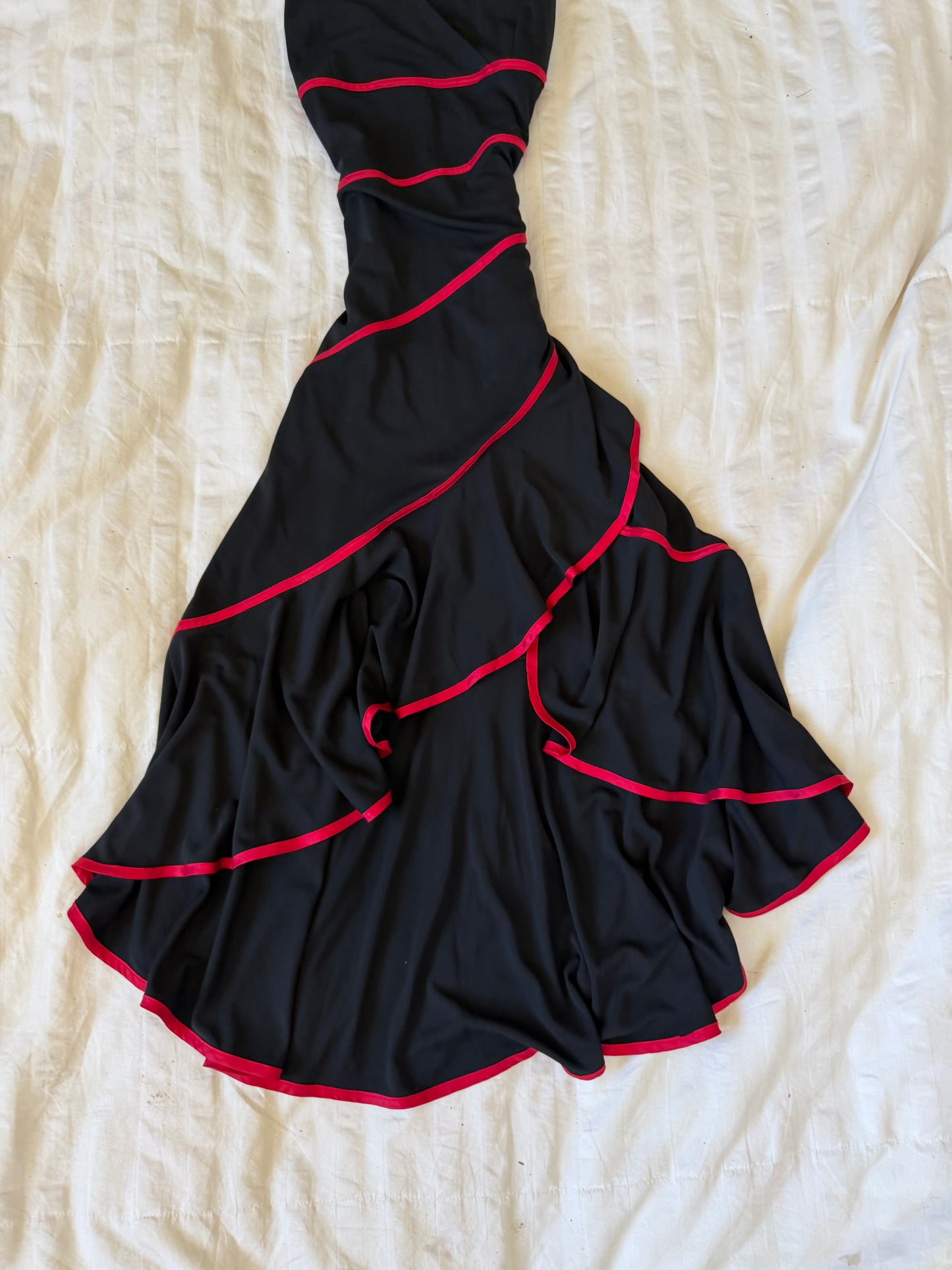 halter venus dress