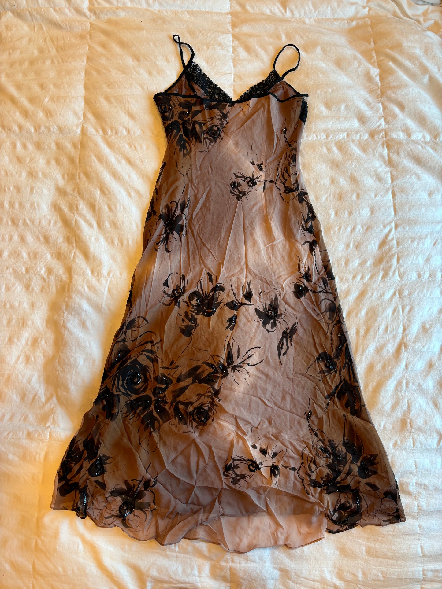 papell boutique evening dress