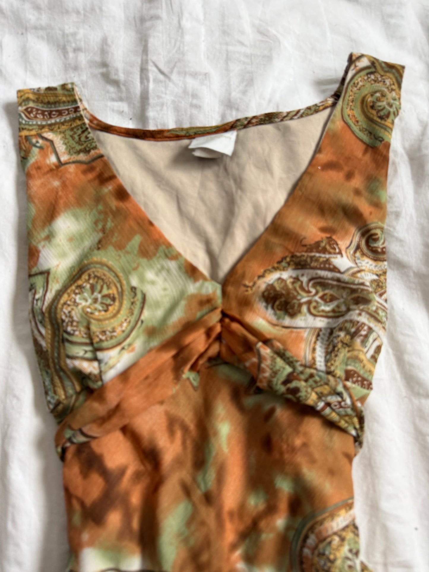 earthy top