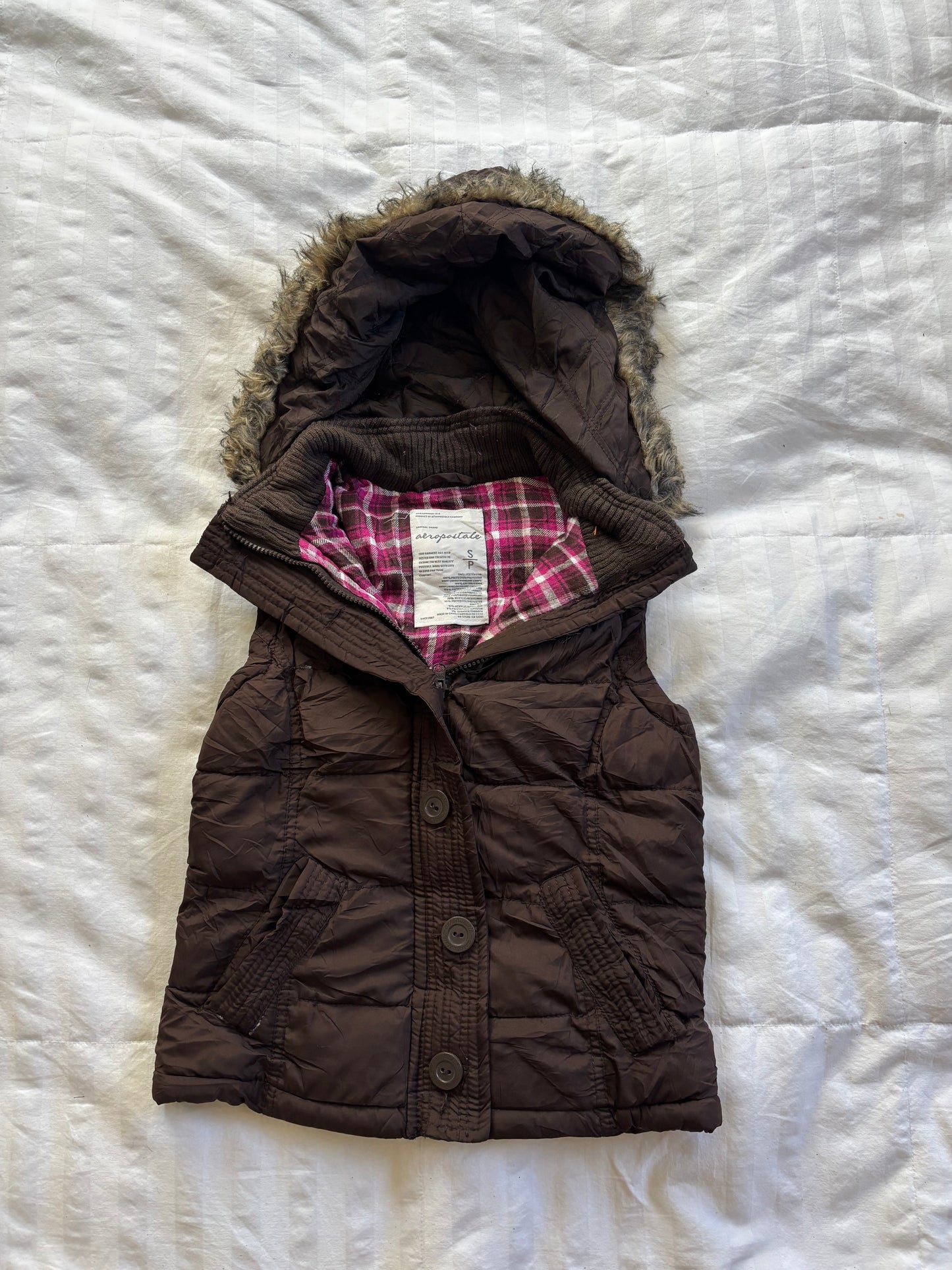 adorable                                       fairy vest