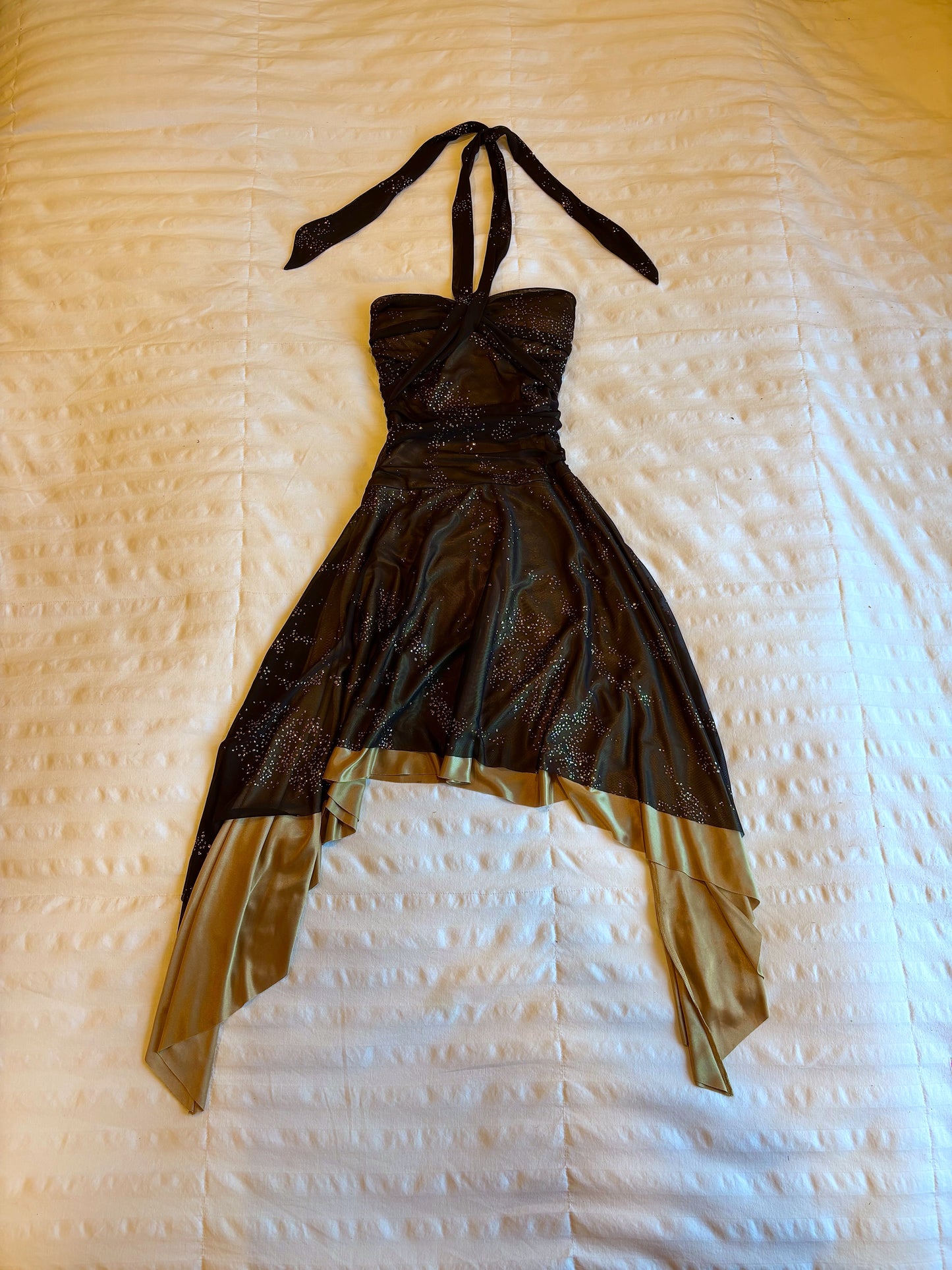 halter dress