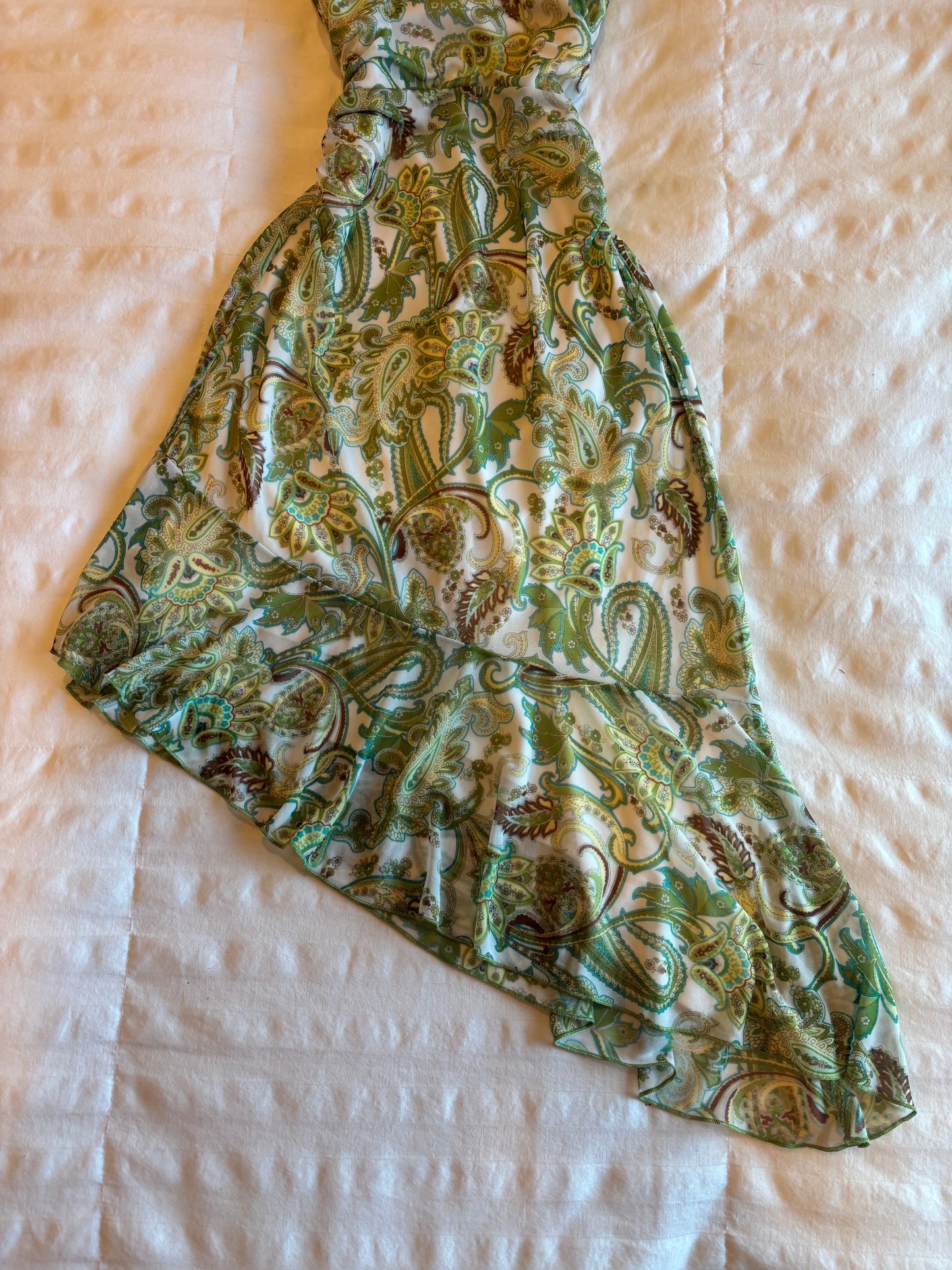 city triangles dress