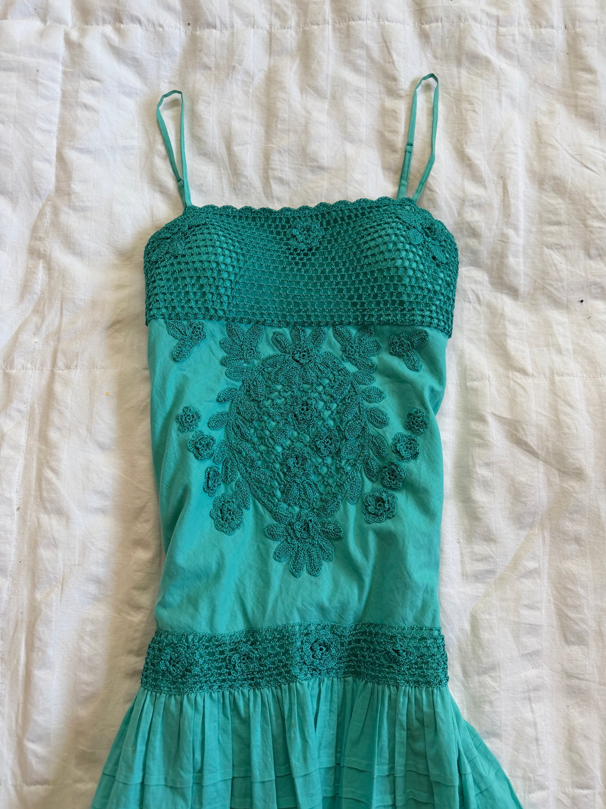 sue wong dress
