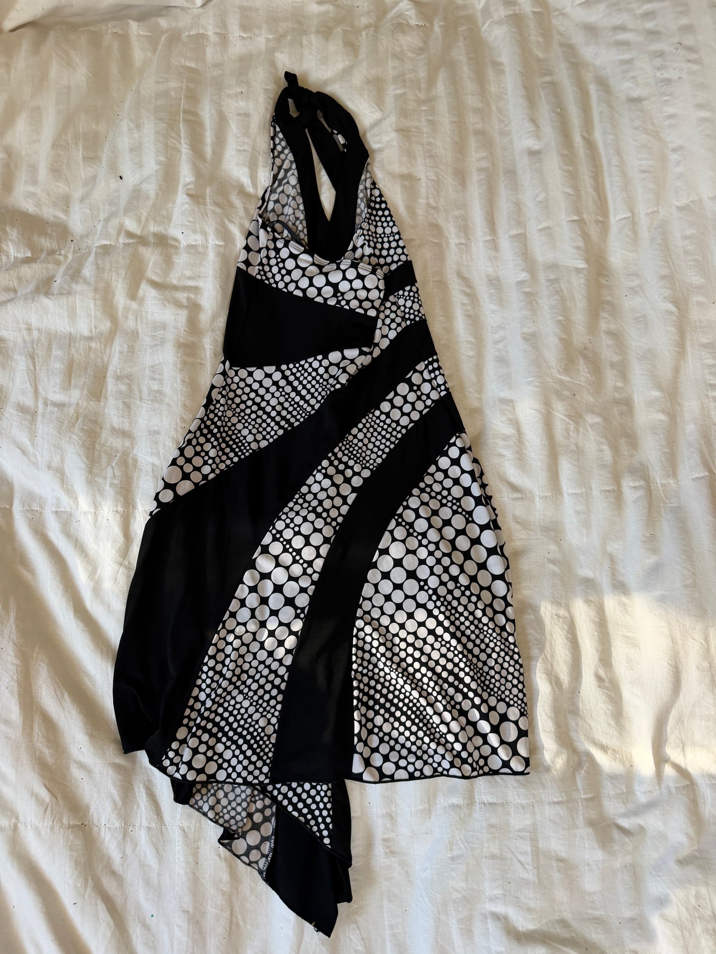 adorable halter bcx dress